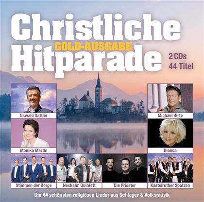 Christliche Hitparade - Gold Ausgabe (2 CDs)
