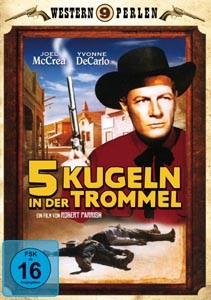 5 Kugeln in der Trommel (1952)
