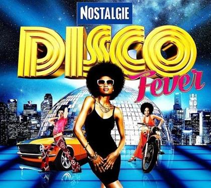 Nostalgie Disco Fever (5 CDs)