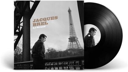 Jacques Brel - Jacques Brel - Le Grand (2018 Version, LP)