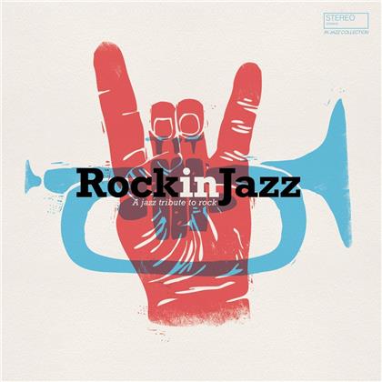 Rock In Jazz (LP)