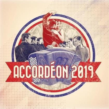 Accordéon 2019 (2 CDs)
