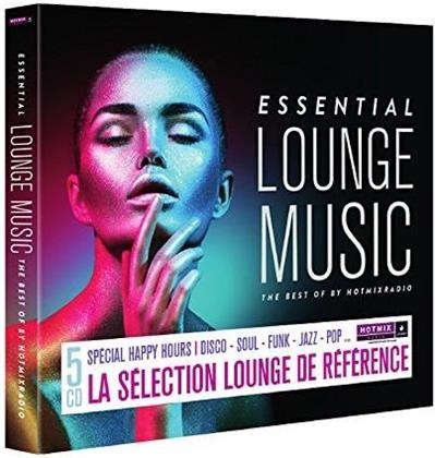 Essential Lounge Music - The Best Of (5 CDs)