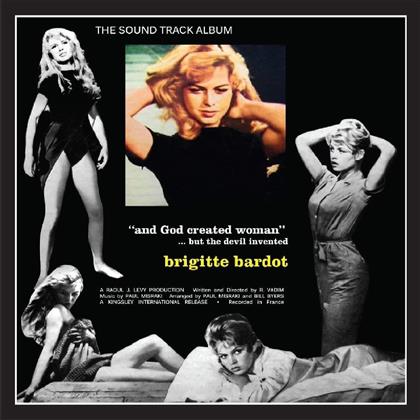 Paul Misraki - & God Created Woman - OST