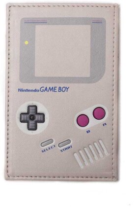 Nintendo - GameBoy PU Card Wallet