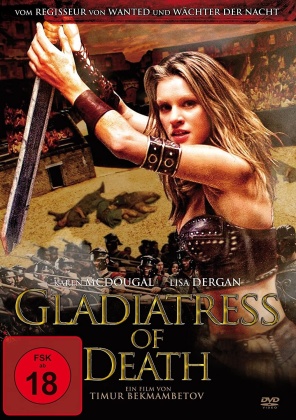 Gladiatress of Death (2001)