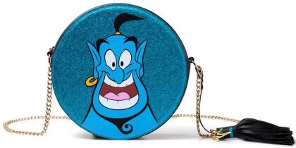 Disney - Aladdin - Genie Round Glitter Shoulderbag