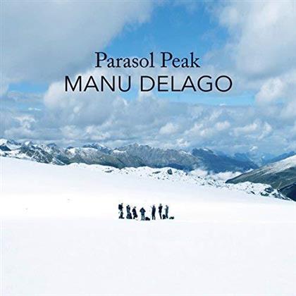 Manu Delago - Parasol Peak (LP)