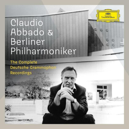 Claudio Abbado & Berliner Philharmoniker - Complete Recordings On Deutsche Grammophon (60 CDs)