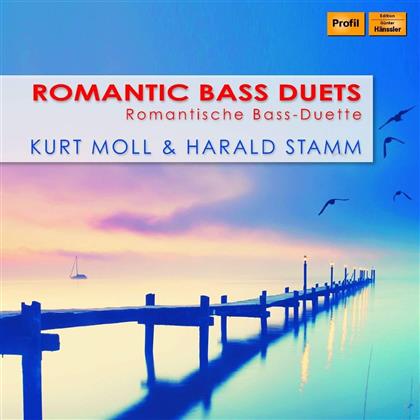 Kurt Moll, Harald Stamm & Wilhelm Von Grunelius - Romantic Bass Duets - Romantische Bass-Duette