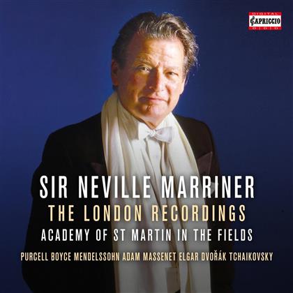 Sir Neville Marriner & Academy of St Martin in the Fields - The London Recordings (14 CDs)