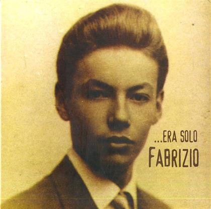 Fabrizio De Andre - Era Solo Fabrizio (Limited Edition, LP)