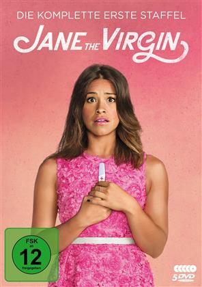 Jane the Virgin - Staffel 1 (5 DVD)