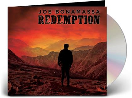 Joe Bonamassa - Redemption (Deluxe Hardcover Edition, Digibook)