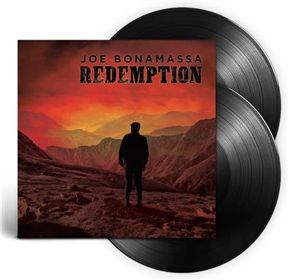 Joe Bonamassa - Redemption (Gatefold, 2 LPs)