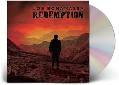 Joe Bonamassa - Redemption (Jewelcase)