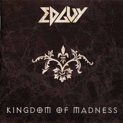 Edguy - Kingdom Of Madness (Limited Digipack, Anniversary Edition)