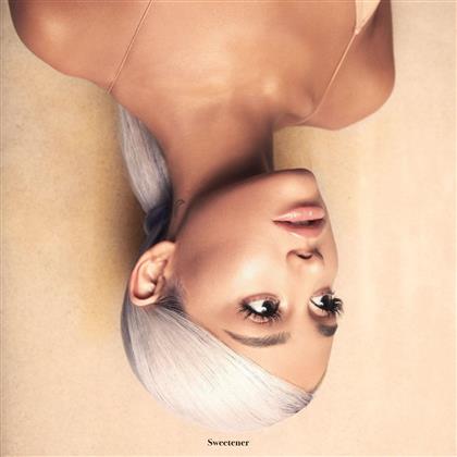 Ariana Grande - Sweetener - Japan Special Edition (Japan Edition, 2 CDs)