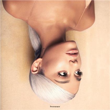 Ariana Grande - Sweetener - Japan Special Edition (Japan Edition, Limited Edition)