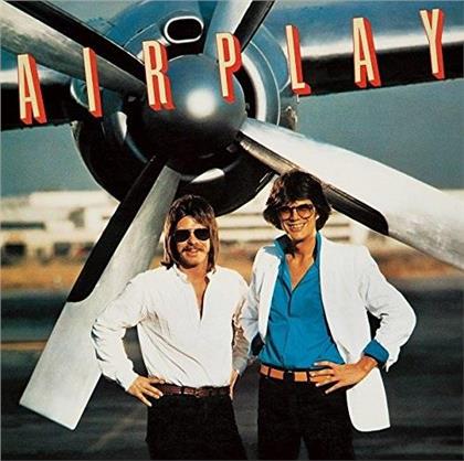 Airplay - --- (Japan Edition, Limited Edition, Remastered, LP)