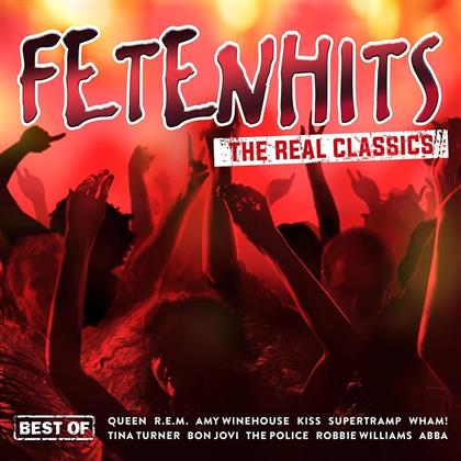 Fetenhits - Real Classics - Best of (3 CD)
