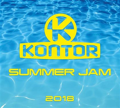 Kontor Summer Jam 2018 (3 CDs)