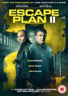 Escape Plan 2 (2018)