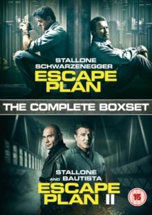 Escape Plan / Escape Plan 2 (2 DVDs)