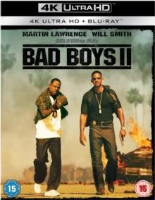 Bad Boys 2 (2003) (4K Ultra HD + Blu-ray)