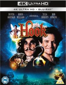 Hook (1991) (4K Ultra HD + Blu-ray)