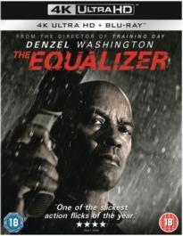 The Equalizer (2014) (4K Ultra HD + Blu-ray)