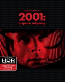 2001: A Space Odyssey (1968) (4K Ultra HD + Blu-ray)