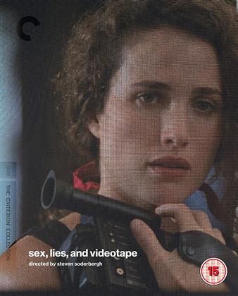 Sex, Lies, and Videotape (1989) (Criterion Collection)