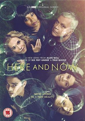 Here and Now (4 DVD)