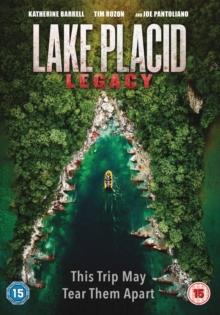 Lake Placid - Legacy (2018)