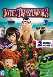 Hotel Transylvania 3 - A Monster Vacation (2018)