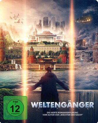 Weltengänger (2018) (Edizione Limitata, Steelbook)