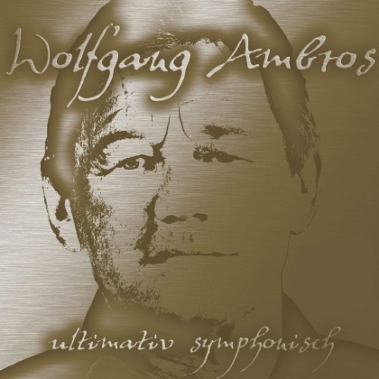 Wolfgang Ambros - Ultimativ Symphonisch (LP)