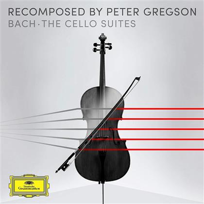Johann Sebastian Bach (1685-1750) & Peter Gregson - Bach - The Cello Suites - Recomposed By Peter Gregson (2 CDs)