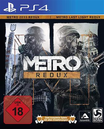 Metro: Redux