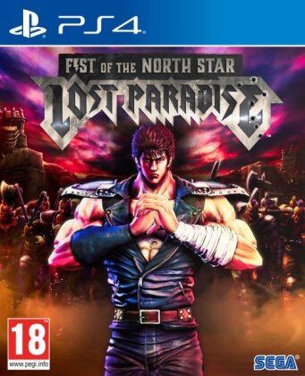 Fist of the North Star - Lost Paradise