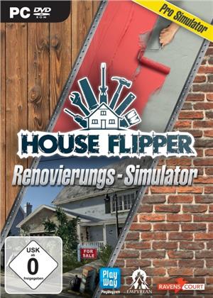 House Flipper - Der Renovierungs-Simulator