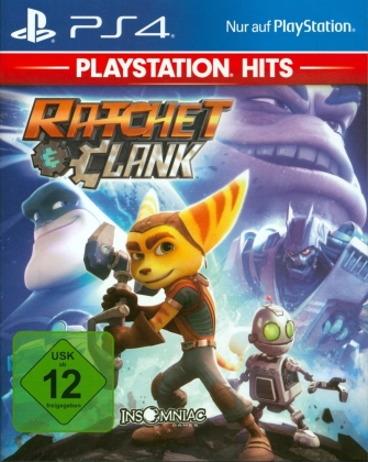 Ratchet & Clank - Playstation Hits (German Edition)