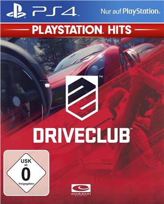 Driveclub (German Edition)