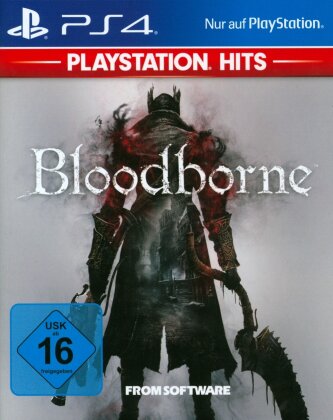 Bloodborne (German Edition)