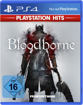 Bloodborne (German Edition)