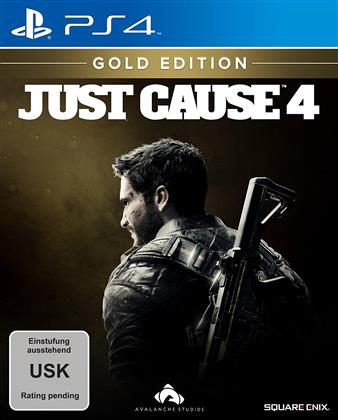 Just Cause 4 (German Gold Edition)