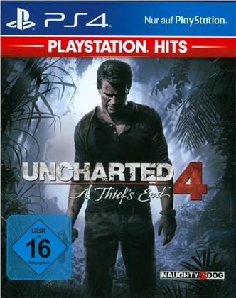 Uncharted 4: A Thief's End - Playstation Hits (German Edition)