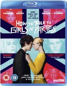How To Talk To Girls At Parties (2017)