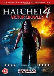 Hatchet 4 - Victor Crowley (2017)